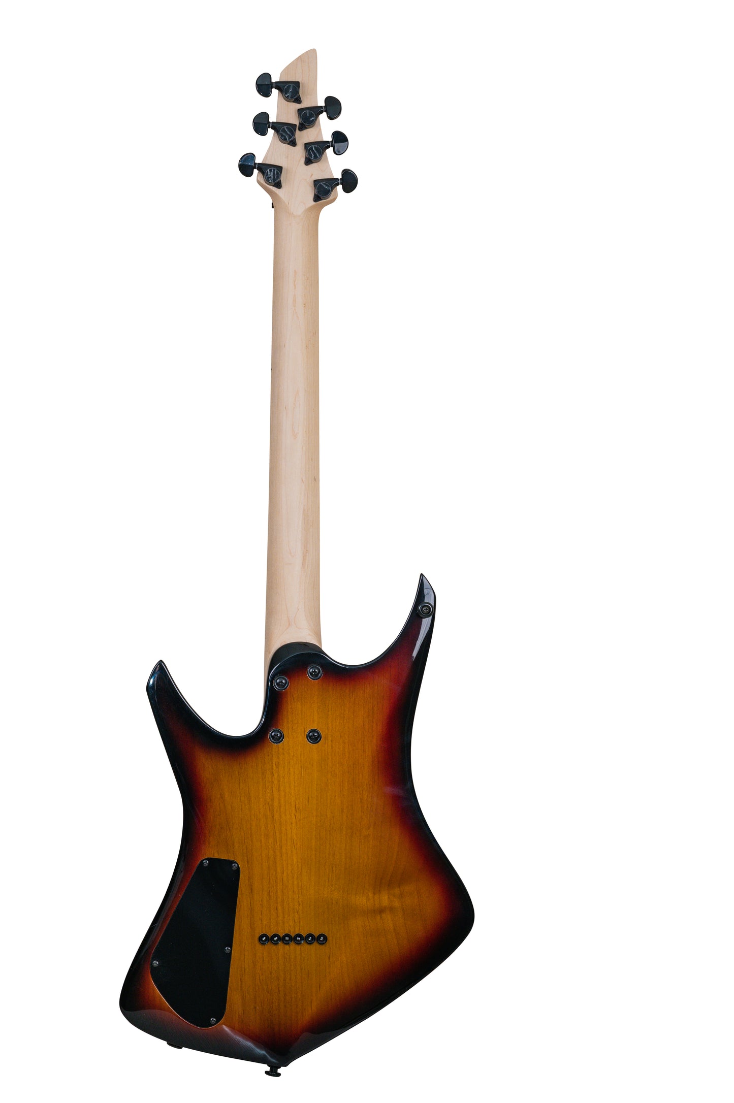 Latitude Phoenix Guitar 6 String 24 Frets Electic Guitar Killer key Alder Body H-H Pickups Guitar Double truss rod with Carbon fiber rods
